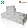 carving solid wood casket JS-ST073